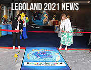 Legoland Deutschland 2021: Neue Kreativwerkstatt für LEGO Fans und Show-Action mit den NINJAGO Helden (Foto: Martin Schmitz)